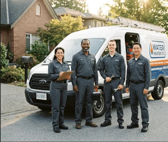 Water Heater Repair company in Texico, NM